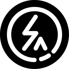 Flash auto Icon