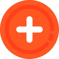 Obraz premium Add circle Icon