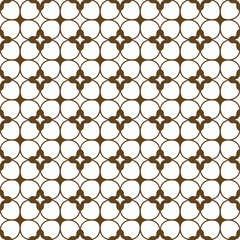 Beautiful seamless pattern design for decorating, backdrop, fabric, wallpaper and etc.