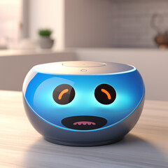 3d rendered illustration of a mouse