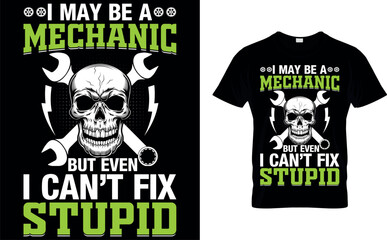 Mechanical Inspired T-shirt