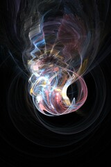 Fototapeta premium energy of realms