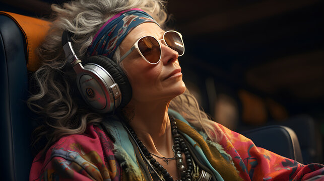 Muppets Rocker Lady Rocker-Lady-Bilder: Stock-Fotos & -Videos. | Adobe Stock