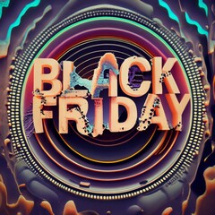 Balck Friday ad campaign