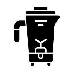 Blender icon - Coffee Shop Fill
