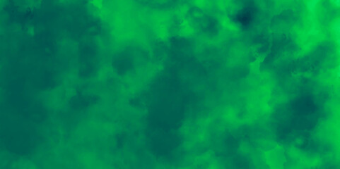 Obraz na płótnie Canvas Dark Green Watercolor Background. Green Watercolor Grunge.