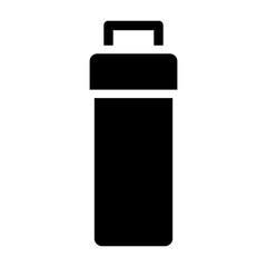 Solid Water Bottle icon