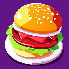 hamburger