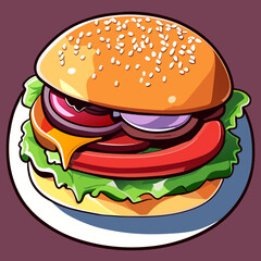 hamburger