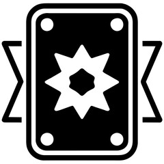 tarot cards icon