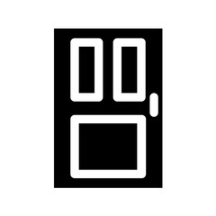 Solid Door icon