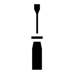 Solid Screwdriver icon