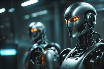 Artificial Intelligence Concept