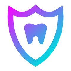 Protection Vector Icon Design Illustration