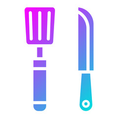 Fototapeta premium Tools Vector Icon Design Illustration