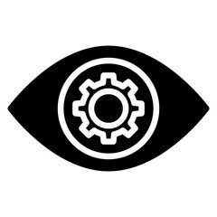 Solid View Setting icon