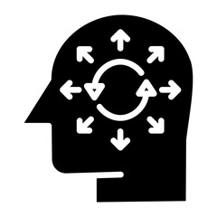 Solid Process settings icon