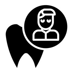 Solid Dentist icon