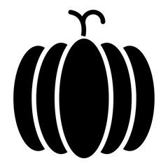 Solid Pumpkin icon