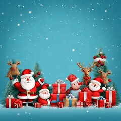 Christmas Background