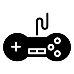 Solid Controller icon