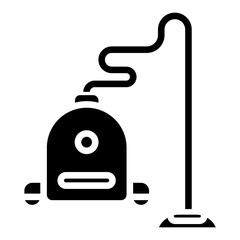 Solid Vacuum Cleaner icon