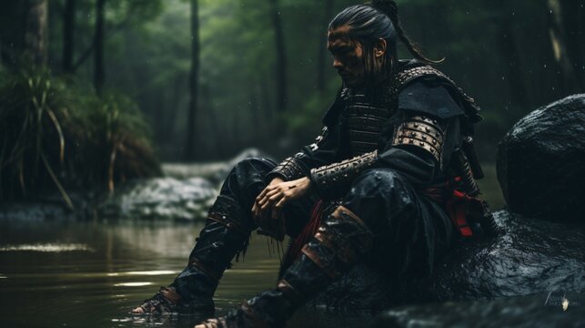 Samurai Warrior