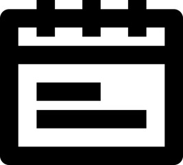 Calendar Icon