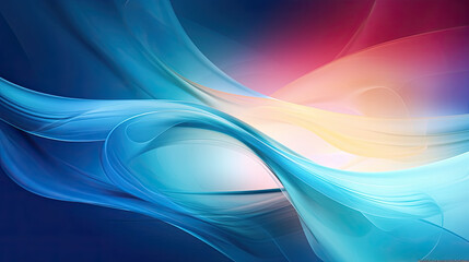 Naklejka premium Vibrant Abstract Background - Wallpaper Images