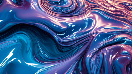 Liquid background texture abstract wallpaper art digital artwork flowing organic illustration melted smooth water