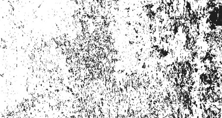 Distressed texture.speckled  background. Abstract overlay black and white grunge background.