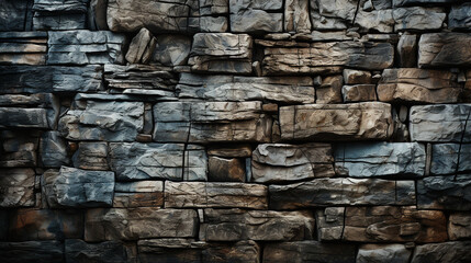 Old stone wall background. 