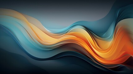 Abstract Design Background, Generative AI