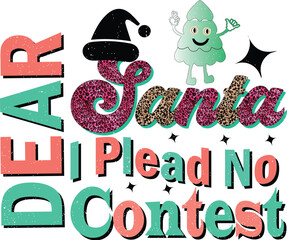 Christmas Sublimation Design  