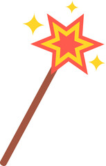 Magic wand icon