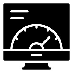 speed test icon