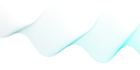 	
Abstract blue blend waves lines and technology background. Modern blue flowing wave lines and glowing moving lines. Futuristic technology and sound wave lines background.