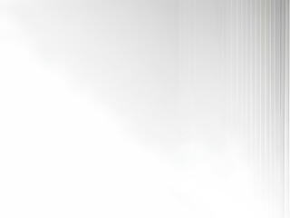 abstract white background with lines