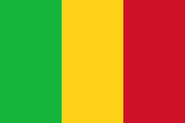 Flag of Mali