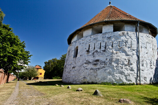 Roenne Fortress