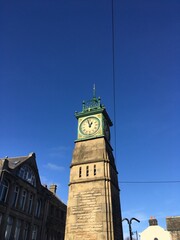 the tower