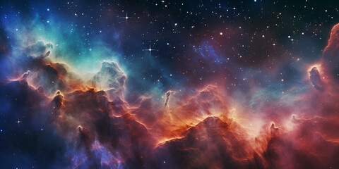 Fototapeta premium Stunning Space Galaxy Background. Download to encourage me to make more of these stunning Images. 