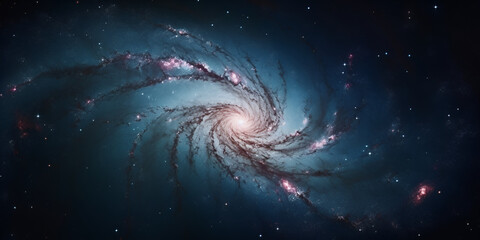 Obraz na płótnie Canvas Stunning Space Galaxy Background. Download to encourage me to make more of these stunning Images. 