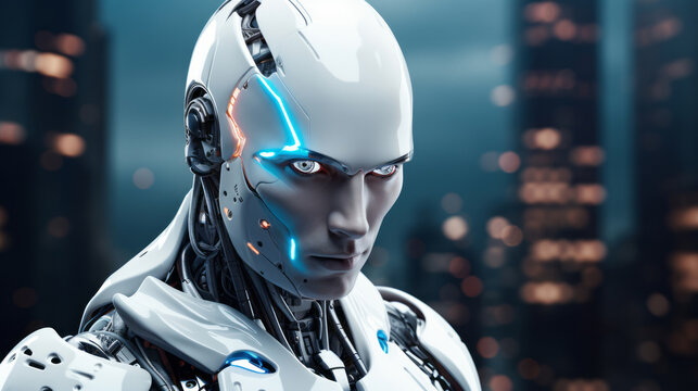 Obrázky "Bio Robot" – procházejte fotografie, vektory a videa 580 | Adobe  Stock