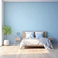 European style bedroom