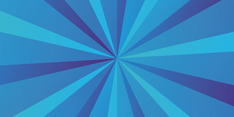 Abstract background with rays. Sun ray vector background radial sunrise or sunset light retro design. Abstract summer sunny. Vintage beam sunburst texture.