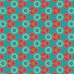 seamless floral pattern