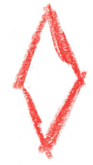 Letter O/Number 0 - 1