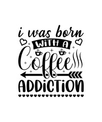 Word By Layer COFFEE Svg Cut File Design, SVG Bundle