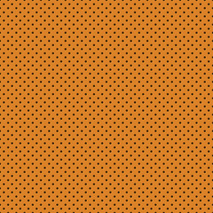 Perforated leather vector, seamless texture illustration.